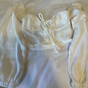 Princess Polly Crop Top